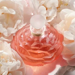 Vessière Cristaux Flacons De Parfum|Flacon pivoine 2021 Lalique
