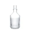 Vessière Cristaux Art De La Table|Carafes Cristal Daum Baccarat Lalique|Flacon rond à liqueur Cadence Saint-Louis