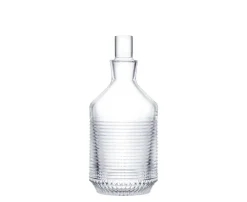 Vessière Cristaux Art De La Table|Carafes Cristal Daum Baccarat Lalique|Flacon rond à liqueur Cadence Saint-Louis