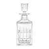 Vessière Cristaux Art De La Table|Carafes Cristal Daum Baccarat Lalique|Flacon whisky carré manhattan saint-louis