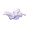 Vessière Cristaux Coupelles Cristal|Fleurs Cristal|Fleur mauve amaryllis daum