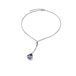 Vessière Cristaux Colliers Cristal|Colliers|Fleurs de psydélic collier baccarat