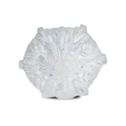 Vessière Cristaux Sulfures, Presse-Papiers Cristal|Flocon de neige incolore daum