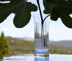 Vessière Cristaux Vases|Vases|Flora vase biseau baccarat