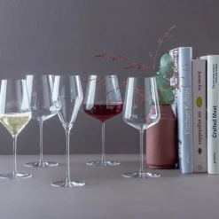 Vessière Cristaux Flûte Champagne|Verre En Cristal Uni|Flûte à champagne dégustation zalto