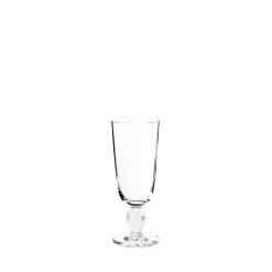 Vessière Cristaux Art De La Table|Verre À Pied|Flûte à champagne langeais lalique