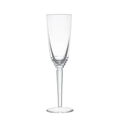 Vessière Cristaux Art De La Table|Verre À Pied|Flûte à champagne oxymore saint-louis
