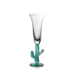 Vessière Cristaux Vases|Flûte Champagne|Flûte cactus par hilton mcconnico Daum