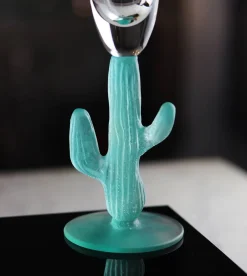 Vessière Cristaux Vases|Flûte Champagne|Flûte cactus par hilton mcconnico Daum