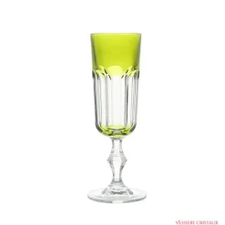 Vessière Cristaux Art De La Table|Verre À Pied|Flûte champagne cristal nicole