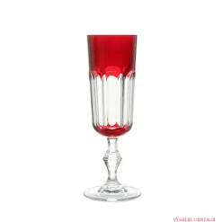 Vessière Cristaux Art De La Table|Flûte Champagne|Flûte champagne cristal nicole