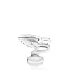 Vessière Cristaux Éditions D’Art Cristal|Sulfures, Presse-Papiers Cristal|Flying b, lalique for bentley