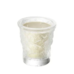 Vessière Cristaux Coupes, Coupelles Et Photophores|Bougies Lalique|Forêt, bougie parfumée cristal lalique