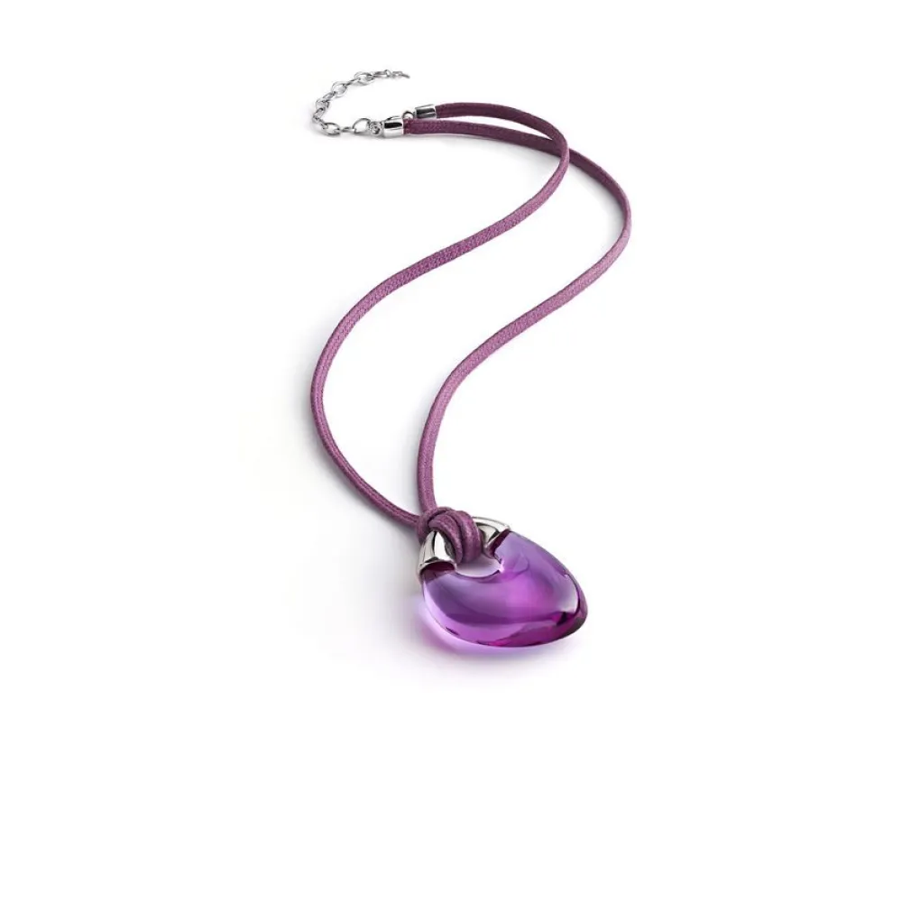 Vessière Cristaux Bijoux|Pendentifs Cristal|Galea pendentif baccarat