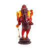 Vessière Cristaux Editions D’Art|Symboles Religieux Cristal|Ganesha ambre Daum
