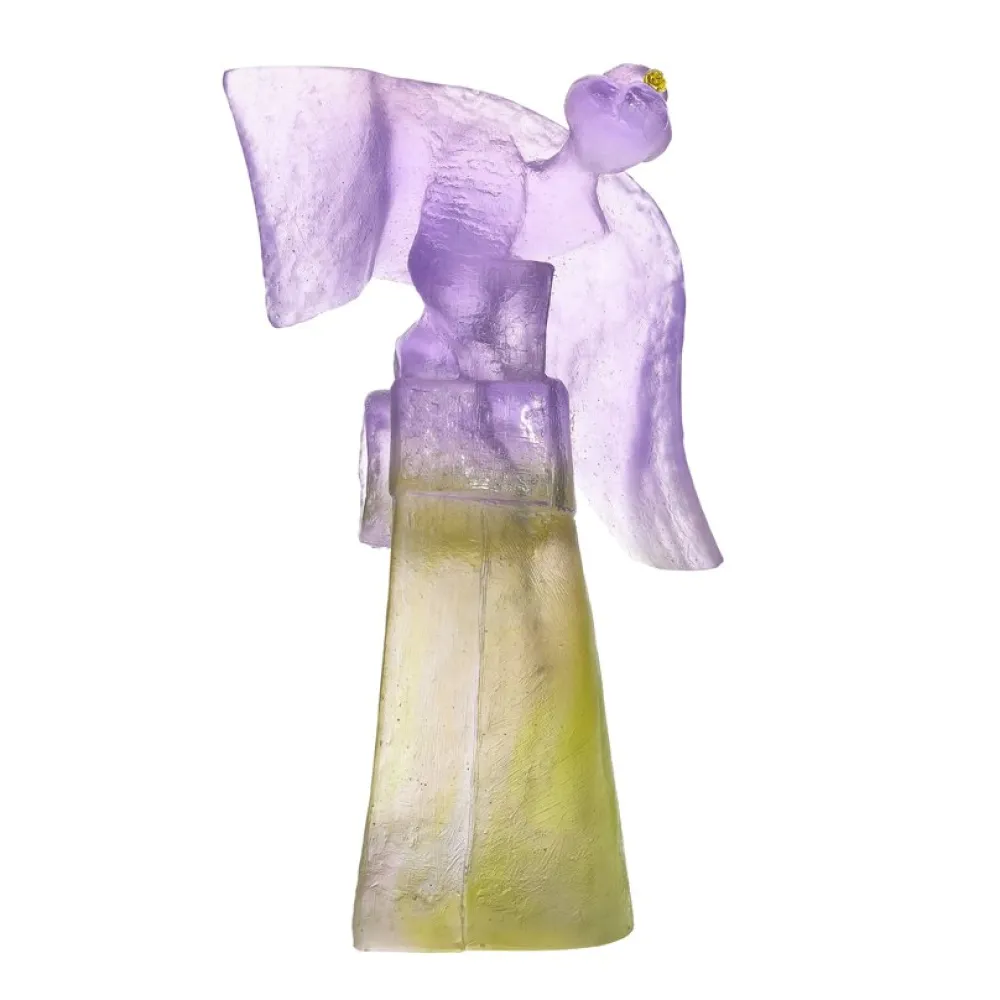 Vessière Cristaux Editions D’Art|Éditions D’Art Cristal|Geisha sophie zina daum