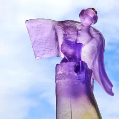 Vessière Cristaux Editions D’Art|Éditions D’Art Cristal|Geisha sophie zina daum