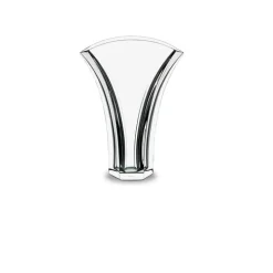 Vessière Cristaux Vases|Ginkgo vase baccarat small