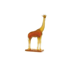 Vessière Cristaux Animaux Cristal|Bestiaire|Girafe daum