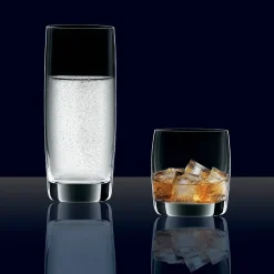 Vessière Cristaux Art De La Table|Verre À Whisky|Gobelet à whisky vivendi premium x4 nachtmann