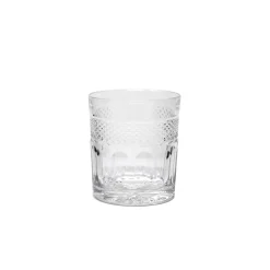 Vessière Cristaux Art De La Table|Verre À Whisky|Gobelet cristal mireille