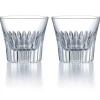 Vessière Cristaux Art De La Table|Verre À Eau|Gobelet Crysta x2 Baccarat