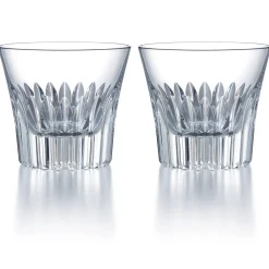 Vessière Cristaux Art De La Table|Verre À Eau|Gobelet Crysta x2 Baccarat