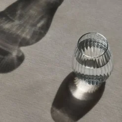 Vessière Cristaux Art De La Table|Verre Cristal|Gobelet de table twist 1586 saint-louis