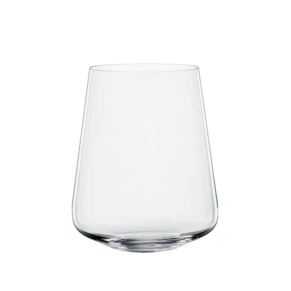 Vessière Cristaux Art De La Table|Verre En Cristal Uni|Gobelet définition Spiegelau X4