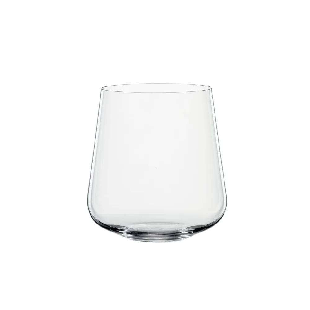 Vessière Cristaux Art De La Table|Verre En Cristal Uni|Gobelet définition Spiegelau X4
