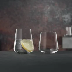 Vessière Cristaux Art De La Table|Verre En Cristal Uni|Gobelet définition Spiegelau X4