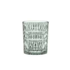 Vessière Cristaux Verre À Eau|Art De La Table|Gobelet Ethno vert menthe Nachtmann X2