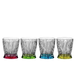 Vessière Cristaux Art De La Table|Verre À Whisky|Gobelet Fire & Ice Whisky Riedel X4