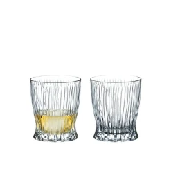 Vessière Cristaux Coffrets Verres Cristal|Verre En Cristal Taillé|Gobelet Fire Whisky Riedel X4