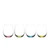 Vessière Cristaux Art De La Table|Verre Vin & Gobelet|Gobelet Happy O RIEDEL X4
