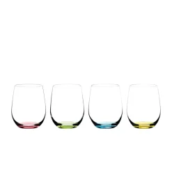 Vessière Cristaux Art De La Table|Verre Vin & Gobelet|Gobelet Happy O RIEDEL X4