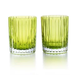 Vessière Cristaux Art De La Table|Verre À Whisky|Gobelet harmonie mousse x2 baccarat
