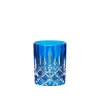 Vessière Cristaux Verre À Whisky|Verre Cristal Couleur|Gobelet Laudon bleu Riedel