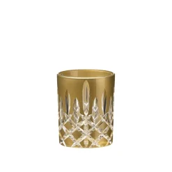 Vessière Cristaux Verre À Whisky|Verre Cristal Couleur|Gobelet Laudon or Riedel