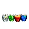 Vessière Cristaux Art De La Table|Coffrets Verres Cristal|Gobelet Mixing Set pour tonic Riedel X4