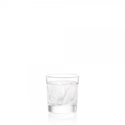 Vessière Cristaux Verre Cristal|Art De La Table|Gobelet old fashion hulotte lalique