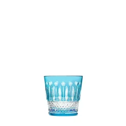 Vessière Cristaux Art De La Table|Verre Cristal Couleur|Gobelet old fashion tommy saint-louis