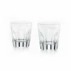 Vessière Cristaux Art De La Table|Verre À Whisky|Gobelet Polignac X2 Baccarat