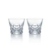 Vessière Cristaux Verre À Eau|Art De La Table|Gobelet swing X2 Baccarat