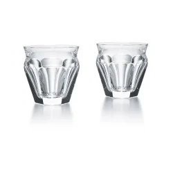 Vessière Cristaux Art De La Table|Verre À Whisky|Gobelet talleyrand harcourt n°7 x2 baccarat