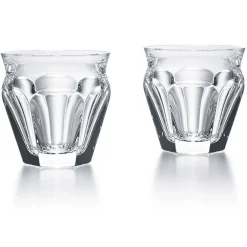 Vessière Cristaux Art De La Table|Verre À Whisky|Gobelet talleyrant harcourt n°4 x2 baccarat