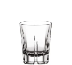 Vessière Cristaux Verre En Cristal Taillé|Art De La Table|Gobelet whisky havanna cristal x6
