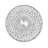 Vessière Cristaux Appliques Cristal|Lustre Luminaire Saint-Louis|Grande Applique Royal IP67 inox Saint-Louis