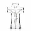 Vessière Cristaux Symboles Religieux Cristal|Sculptures Cristal|Grande Sculpture christ Jésus cristal