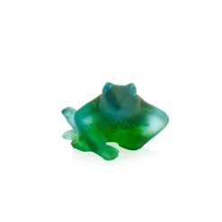 Vessière Cristaux Animaux Cristal|Bestiaire|Grenouille rainette daum